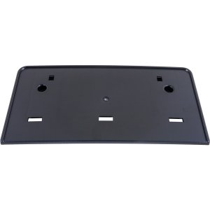 Front License Plate Bracket for Audi A4/S4 2017-2019, Replacement