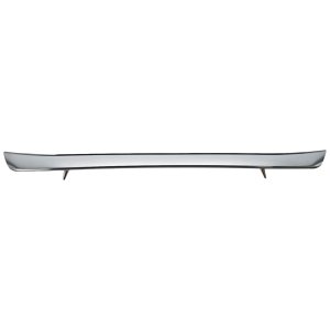 Front Bumper Molding for Audi A4/S4 2020-2021, Chrome Finish, Replacement