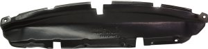 Front Lower Valance Air Dam for Acura RDX 2019-2021, Replacement Part