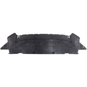 Front Lower Valance Air Dam for Audi A6/S6 2016-2018 with S-Line Package, Replacement