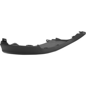 Front Lower Valance Right (Passenger) Spoiler for Audi Q7 2017-2019, Primed (Ready to Paint), Without S-Line Package, Replacement