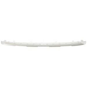 Front Lower Valance for Audi Q5/SQ5 2021-2023, Lower Bar, Gloss Gray, without S-Line Package, Replacement