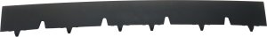 2015 - 2016 Audi Q3 Front Bumper Filler
