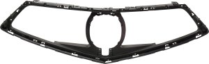 Textured Black Grille for Acura TLX 2018-2020, Replacement