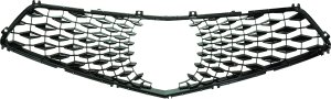 Mesh Insert Grille Insert for Acura TLX 2018-2020, Suitable for Advance, Base, Elite, Technology Models, Replacement