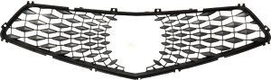 Grille Insert for Acura TLX 2018-2020, Mesh Insert for A-Spec, Elite A-Spec, Tech A-Spec Models, Replacement