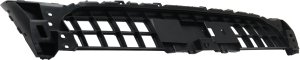 Grille Plate Bracket for Audi Q5/SQ5 2013-2017, without S-Line Package, Replacement