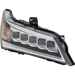 2014 - 2016 Acura MDX Headlight Assembly - Right (Passenger)