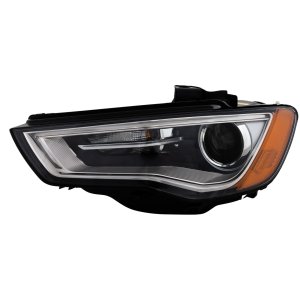 2015 - 2016 Audi S3 Headlight Assembly - Left (Driver)
