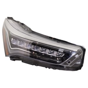 LED Headlight Assembly for Acura RDX 2019-2021, Right (Passenger), Base/Elite/Technology Models, without Adaptive Headlight, Replacement