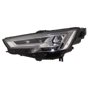 2017 - 2019 Audi A4 Headlight Assembly - Left (Driver)