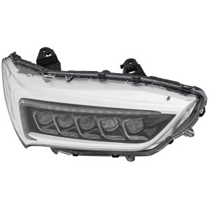 LED Headlight Assembly for Acura TLX 2018-2020 Sedan, Right (Passenger), without Logo, Fits Advance, Base, Elite and Technology Model, Replacement