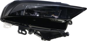 2015 - 2016 Audi A3 Fog Light Lamp - Right (Passenger)