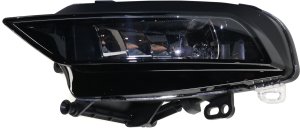 2015 - 2016 Audi A3 Fog Light Lamp - Left (Driver)