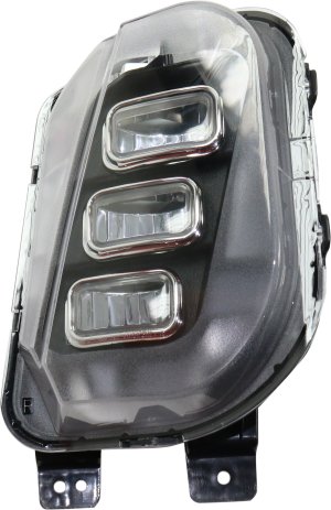 2017 - 2020 Acura MDX Fog Light Lamp - Right (Passenger)