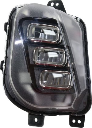 2017 - 2020 Acura MDX Fog Light Lamp - Left (Driver)