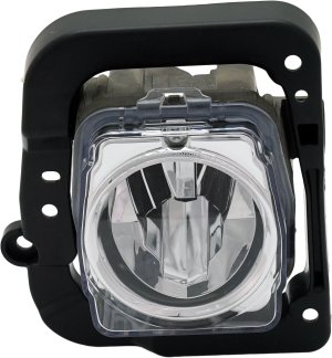 2014 - 2017 Acura MDX Fog Light Lamp - Right (Passenger)