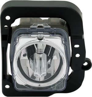 2014 - 2017 Acura MDX Fog Light Lamp - Left (Driver)