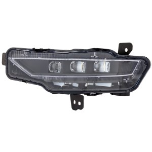 Front Fog Light Assembly for Acura ILX/RDX 2019-2023, Left (Driver) Side, Replacement