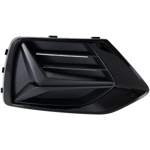 2019 - 2023 Audi Q3 Front Bumper Insert (Right / Passenger Side)