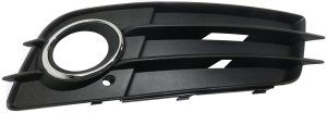 2009 - 2012 Audi A4  Fog Light Trim / Bumper Insert - Right (Passenger)