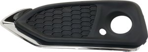 2016 - 2018 Acura RDX Front Bumper Insert - Left (Driver)