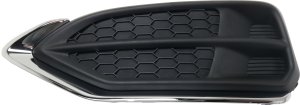 2016 - 2018 Acura RDX Front Bumper Insert - Left (Driver)