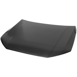 Steel Hood Panel for Audi Q7, Suitable for Models from 2017 to 2021, Replacement