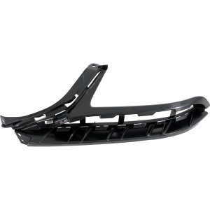 2017 - 2019 Audi Q7 Front Bumper Insert (Right / Passenger Side)