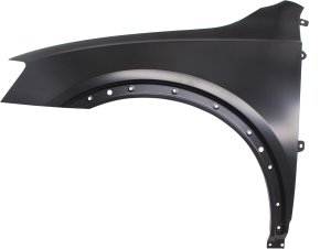 2015 - 2018 Audi Q3 Front Fender Assy (Left / Driver Side)