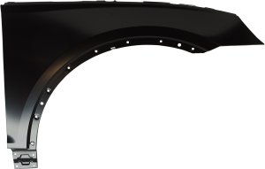 2018 - 2025 Audi Q5 Front Fender Assy (Right / Passenger Side)