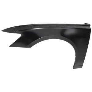 Front Fender for Audi A6 Quattro 2019-2021, S6 2020-2021, Left (Driver), Primed (Ready to Paint), Aluminum, Replacement