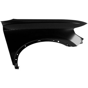 Front Fender for Audi Q3 2019-2023, Right (Passenger) Side, Steel Construction, Replacement