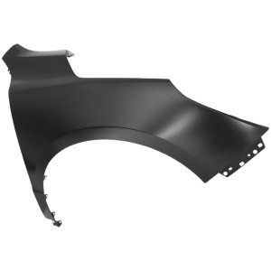 Front Fender for Acura MDX 2017-2020, Right (Passenger) Side, Primed (Ready to Paint), Steel, Replacement