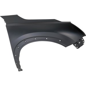 2022 - 2025 Nissan Pathfinder Front Fender Assembly (Right / Passenger Side)