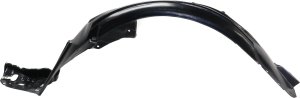 2012 - 2014 Acura TL Front Fender Liner (Splash Shield) - Left (Driver)