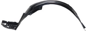 2012 - 2014 Acura TL Front Fender Liner (Splash Shield) - Left (Driver)