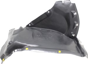 2017 - 2024 Audi A4 Front Fender Inner Panel (Right / Passenger Side)