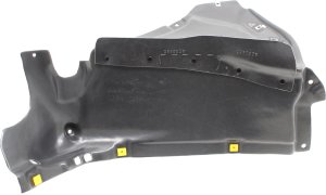 2017 - 2024 Audi A4 Front Fender Inner Panel (Left / Driver Side)