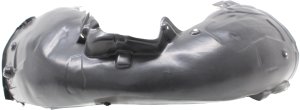 2017 - 2019 Audi A4 Front Fender Inner Panel (Right / Passenger Side)