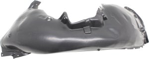 2017 - 2019 Audi A4 Front Fender Inner Panel (Left / Driver Side)