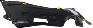 2017 - 2024 Audi A4 Front Fender Inner Panel (Left / Driver Side)