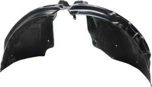 2015 - 2018 Audi Q3 Rear Fender Liner (Splash Shield) - Right (Passenger)