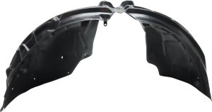 2015 - 2018 Audi Q3 Rear Fender Liner (Splash Shield) - Left (Driver)