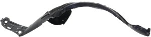 2015 - 2017 Acura Tlx Front Fender Liner (Splash Shield) - Left (Driver)