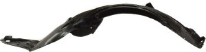 Front Fender Liner for Acura TLX 2018-2020, Left (Driver) Side, Replacement