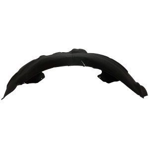 Front Fender Liner for Audi A6/S6, 2017-2018, Left (Driver) Side, From 6-6-16, Replacement