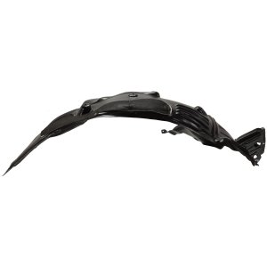 Front Fender Liner for Acura MDX 2017-2020, Right (Passenger) Side, Replacement