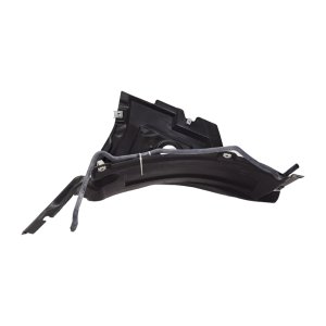 Front Fender Liner for Audi A6/S6 (2016-2018), Right (Passenger) Side, Front Section, Air Extension Spoiler, Replacement