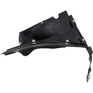 Front Fender Liner, Plastic for Audi Q5 2018-2020, Left (Driver) Side, Replacement